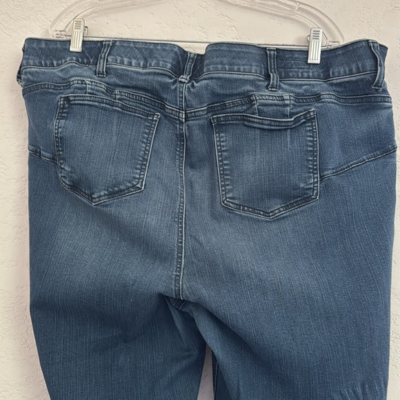 Torrid Premium Denim Jeans in Light Blue - Picture 7 of 10